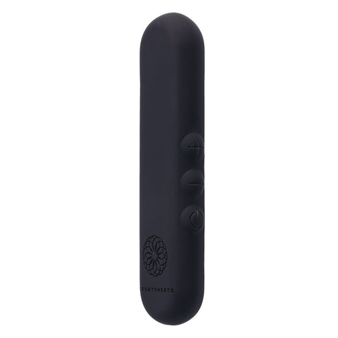 Pivot Flat Bullet - Rechargeable 10 cm Discreet Vibrator BULLETS