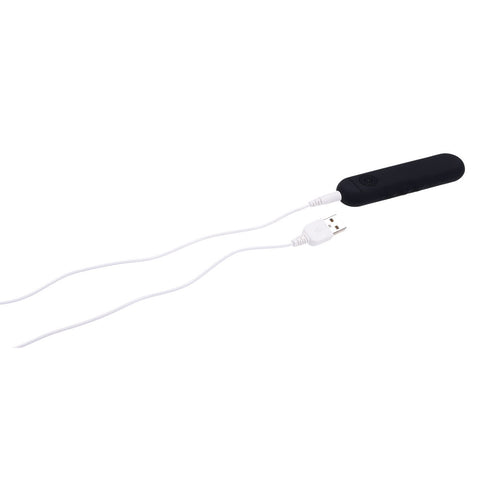 Pivot Flat Bullet - Rechargeable 10 cm Discreet Vibrator BULLETS