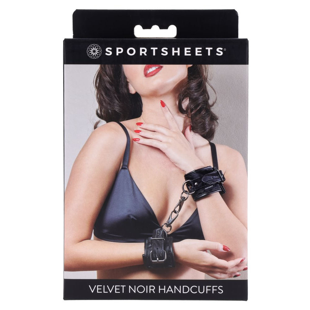 Sportsheets Velvet Noir Silicone Nipple Suckers Set of 2 in Grey with Marbled Pattern > Sex Toys > Nipple Suckers