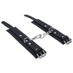 Sportsheets Signature Midnight Muse Handcuffs – Adjustable Silicone Restraints > Bondage Gear > Restraints