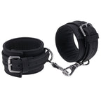 Sportsheets Signature Midnight Muse Ankle Cuffs – Adjustable Restraints > Bondage Gear > Restraints