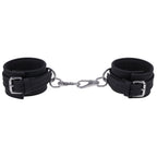 Sportsheets Signature Midnight Muse Ankle Cuffs – Adjustable Restraints > Bondage Gear > Restraints