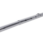 Sportsheets Signature Adjustable Spreader Bar – Silver Metal > Bondage Gear > Restraints