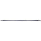 Sportsheets Signature Adjustable Spreader Bar – Silver Metal > Bondage Gear > Restraints