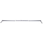 Sportsheets Signature Adjustable Spreader Bar – Silver Metal > Bondage Gear > Restraints