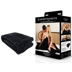 Sportsheets Signature Waterproof Blanket Black > Essentials > Splash Blankets