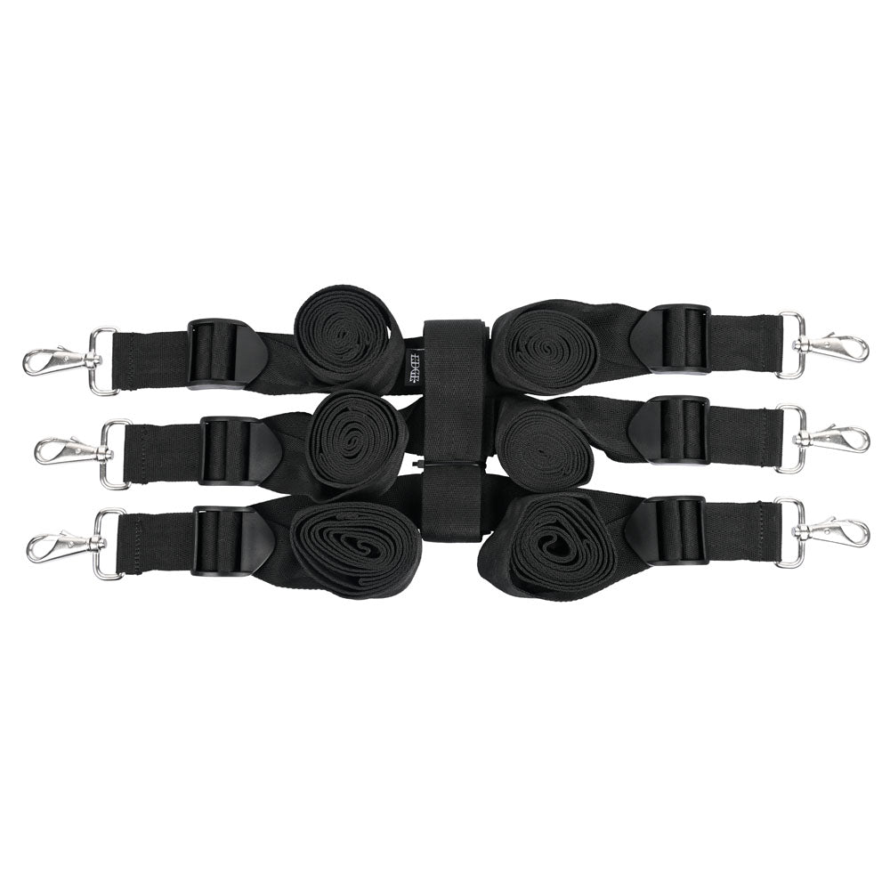 Edge Extreme Under the Bed Restraint System – Bed Bondage Restraint System Secondary image
