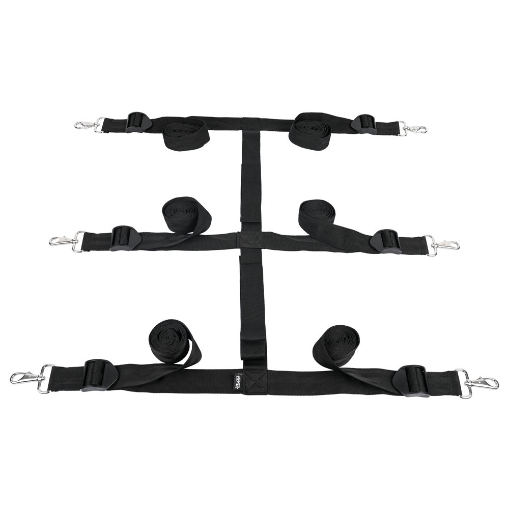 Edge Extreme Under the Bed Restraint System – Bed Bondage Restraint System > Bondage Gear > Bed Restraints