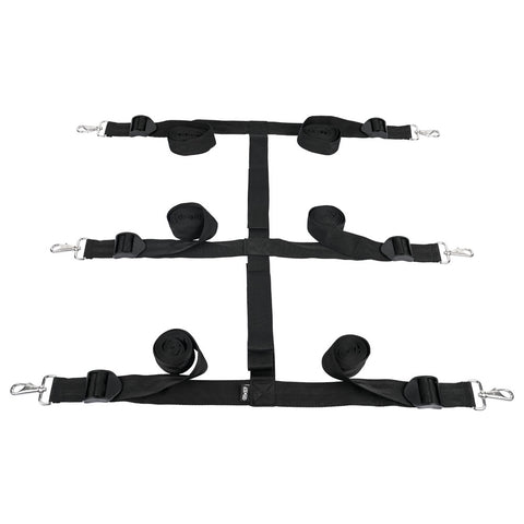 Edge Extreme Under the Bed Restraint System – Bed Bondage Restraint System > Bondage Gear > Bed Restraints