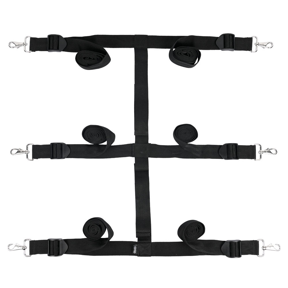 Edge Extreme Under the Bed Restraint System – Bed Bondage Restraint System > Bondage Gear > Bed Restraints