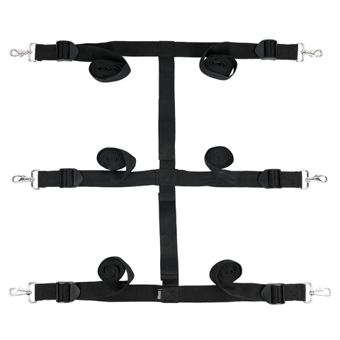 Edge Extreme Under the Bed Restraint System – Bed Bondage Restraint System > Bondage Gear > Bed Restraints