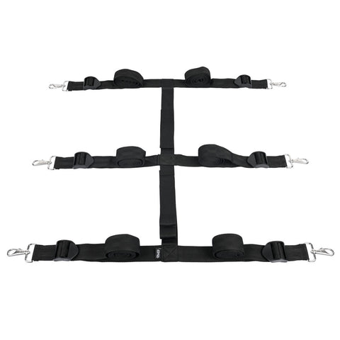 Edge Extreme Under the Bed Restraint System – Bed Bondage Restraint System > Bondage Gear > Bed Restraints
