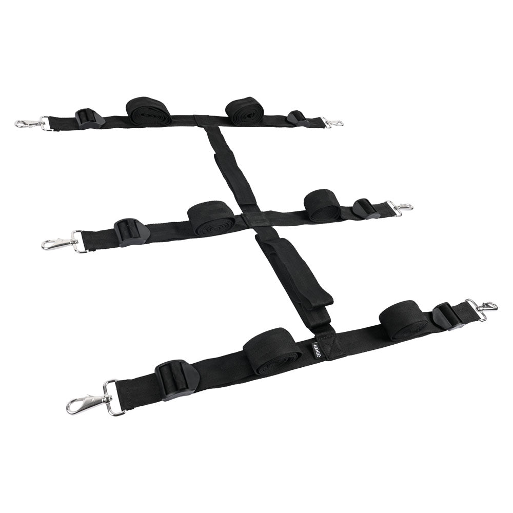 Edge Extreme Under the Bed Restraint System – Bed Bondage Restraint System > Bondage Gear > Bed Restraints