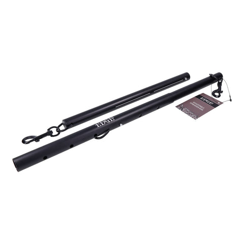 EDGE Adjustable Spreader Bar - 60 Inch Versatile Support Black Medical Themed