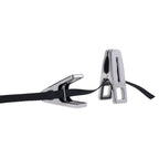 Edge Body Zipper Clothes Pins – Set of 16 Sensation Clamps with Cord > Sex Toys > Nipple Clips