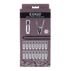 Edge Body Zipper Clothes Pins – Set of 16 Sensation Clamps with Cord > Sex Toys > Nipple Clips