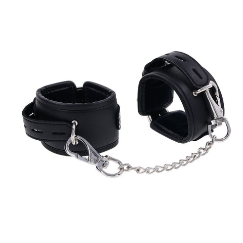 Edge Handcuffs Restraints Padded Comfort Control Cuffs Restraints