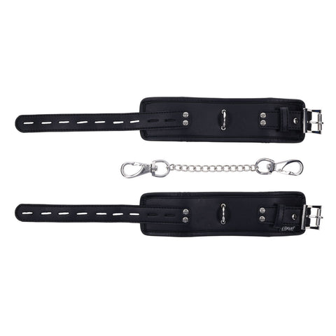Edge Handcuffs Restraints Padded Comfort Control Cuffs Restraints