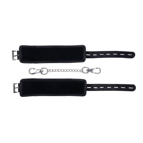 Edge Handcuffs Restraints Padded Comfort Control Cuffs Restraints