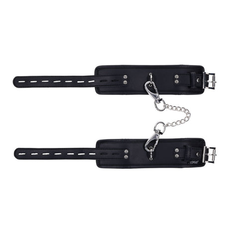 Edge Handcuffs Restraints Padded Comfort Control Cuffs Restraints