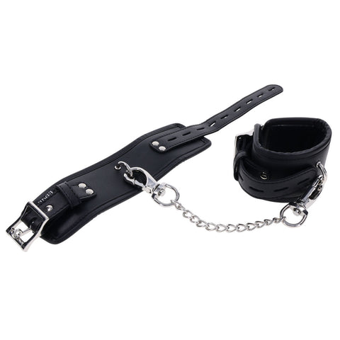 Edge Handcuffs Restraints Padded Comfort Control Cuffs Restraints