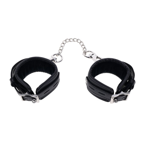 Edge Handcuffs Restraints Padded Comfort Control Cuffs Restraints