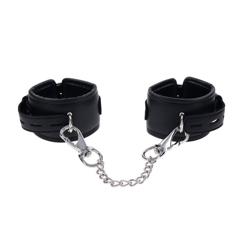 Edge Handcuffs Restraints Padded Comfort Control Cuffs Restraints