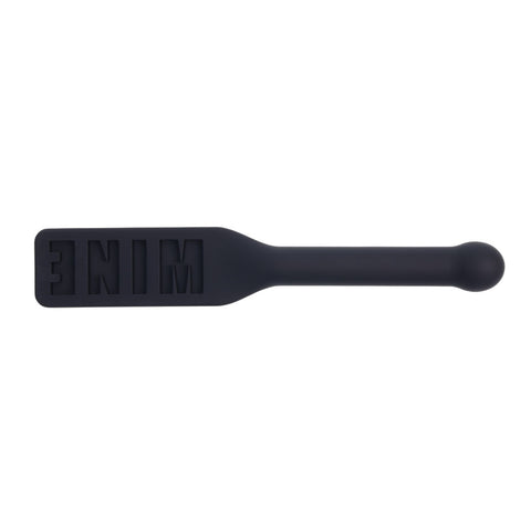 Edge Mine Silicone Spanking Paddle for Thrilling Power Dynamics Whips & Paddles
