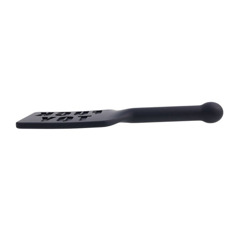 Edge Silicone Spanking Paddle Whips & Paddles