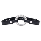 EDGE Interchangeable Ring Gag 3.5cm & 5.1cm Mouth Gag Restraint > Bondage Gear > Gags and Bits
