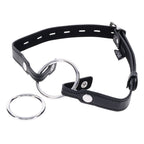 EDGE Interchangeable Ring Gag 3.5cm & 5.1cm Mouth Gag Restraint > Bondage Gear > Gags and Bits