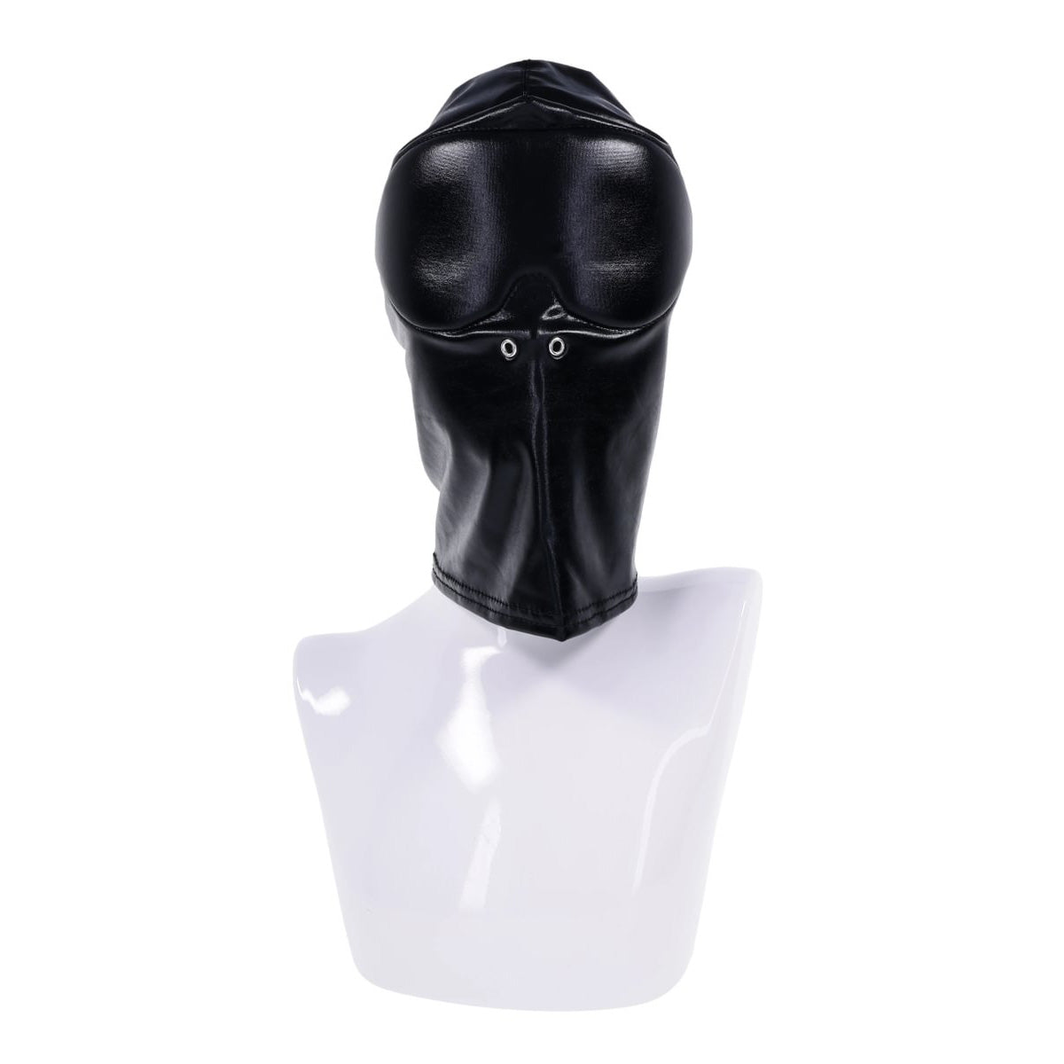 Edge Blackout Hood – Full Coverage, Stretch Fabric Sensory Deprivation Mask > Bondage Gear > Bondage Hoods