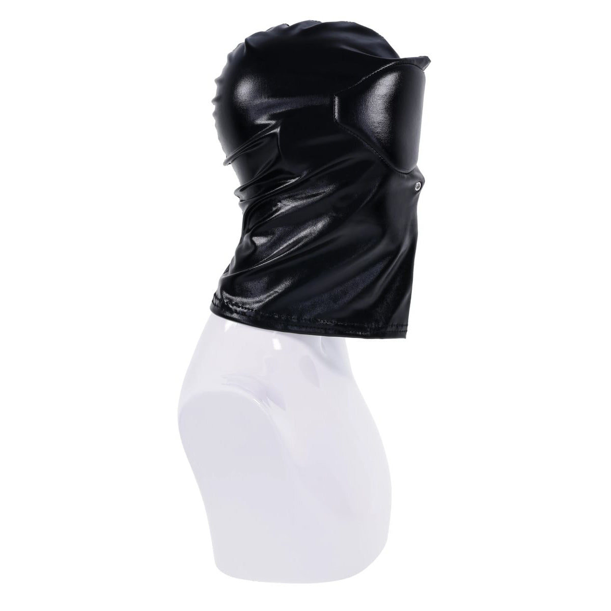 Edge Blackout Hood – Full Coverage, Stretch Fabric Sensory Deprivation Mask > Bondage Gear > Bondage Hoods