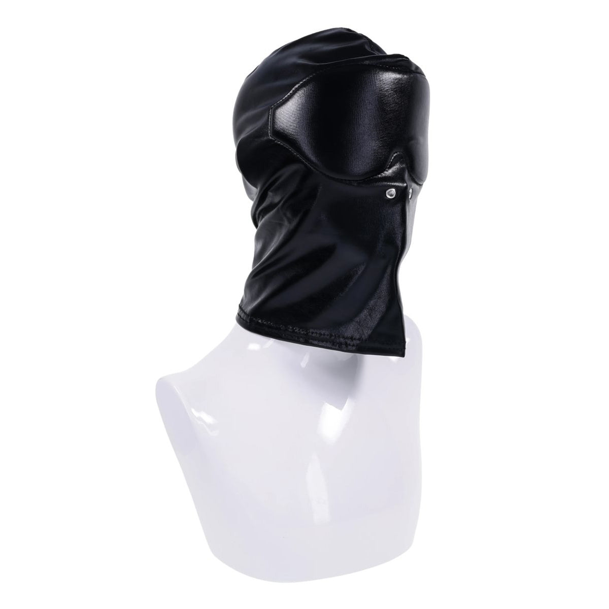Edge Blackout Hood – Full Coverage, Stretch Fabric Sensory Deprivation Mask > Bondage Gear > Bondage Hoods