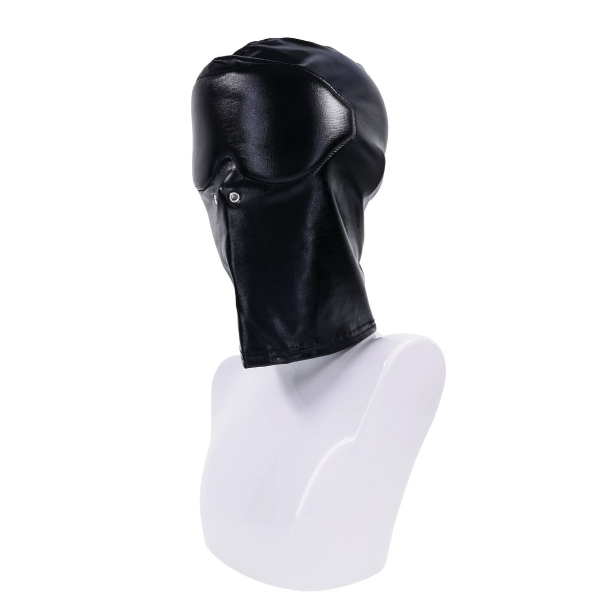 Edge Blackout Hood – Full Coverage, Stretch Fabric Sensory Deprivation Mask > Bondage Gear > Bondage Hoods
