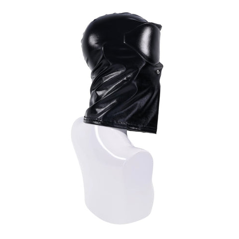 Edge Blackout Hood – Full-Coverage Hood Mask for Complete Sight Deprivation > Bondage Gear > Bondage Hoods