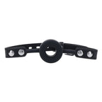 Edge Silicone Ring Gag – Mouth Restraint Bondage Accessory > Bondage Gear > Gags and Bits
