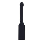 Edge Spiked Silicone Paddle – Spanking Paddle with Insertable Handle > Bondage Gear > Paddles