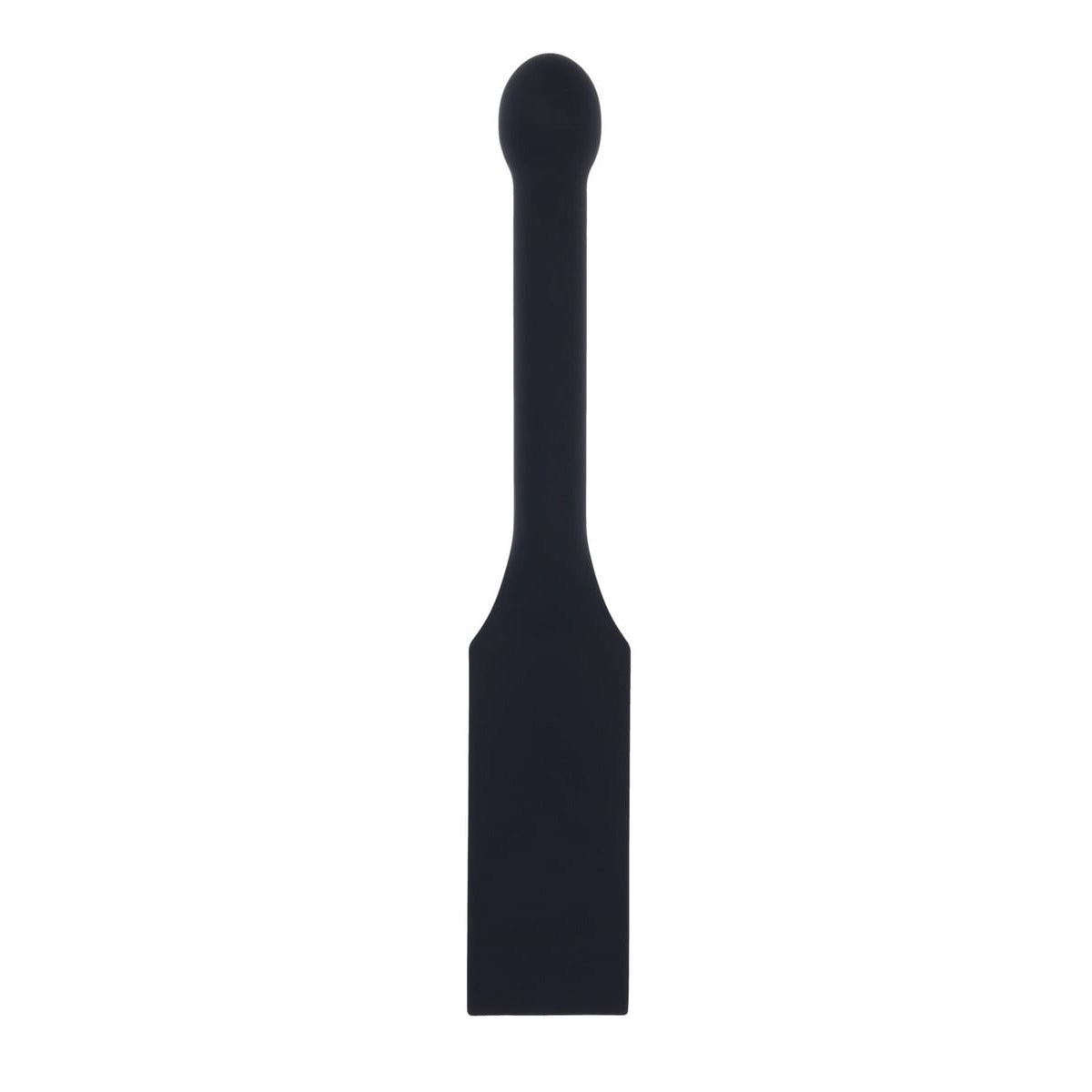 Edge Spiked Silicone Paddle – Spanking Paddle with Insertable Handle > Bondage Gear > Paddles