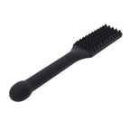 Edge Spiked Silicone Paddle – Spanking Paddle with Insertable Handle > Bondage Gear > Paddles