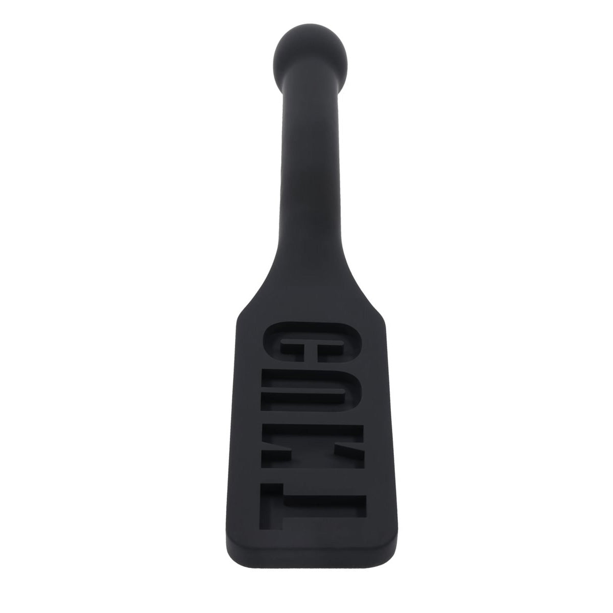 Edge Cunt Silicone Paddle – Flexible Silicone Paddle with Insertable Handle > Bondage Gear > Paddles