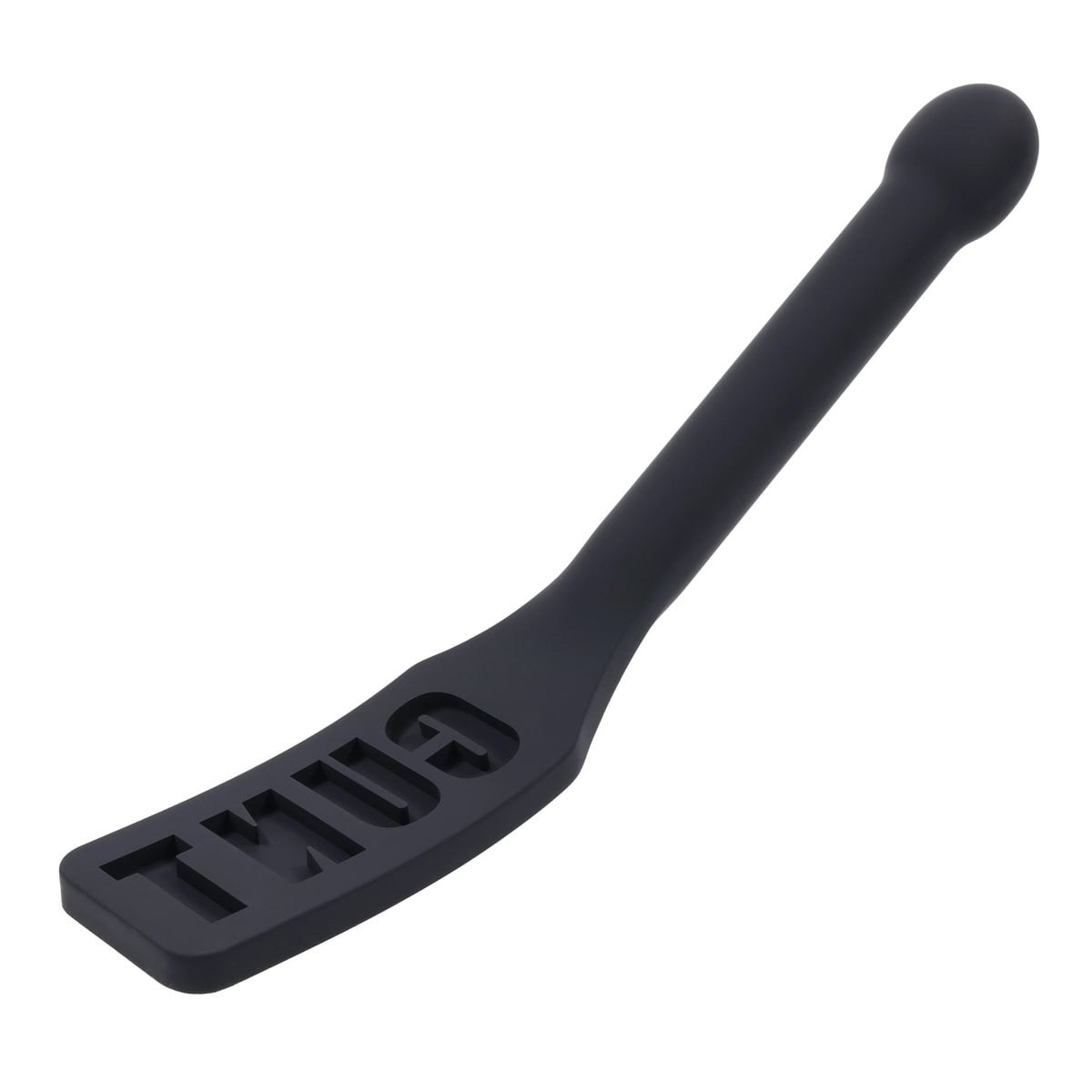Edge Cunt Silicone Paddle – Flexible Silicone Paddle with Insertable Handle > Bondage Gear > Paddles