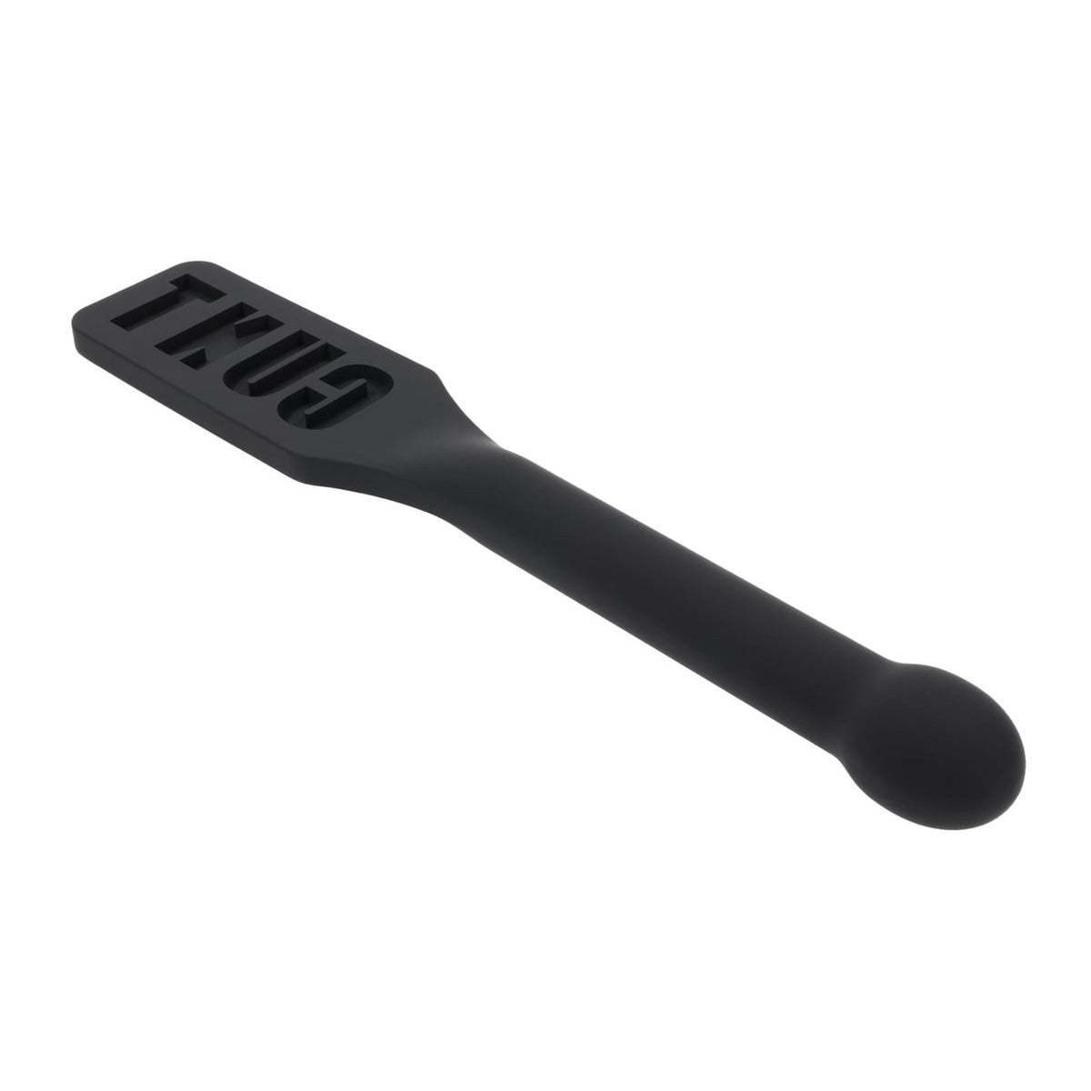 Edge Cunt Silicone Paddle – Flexible Silicone Paddle with Insertable Handle > Bondage Gear > Paddles