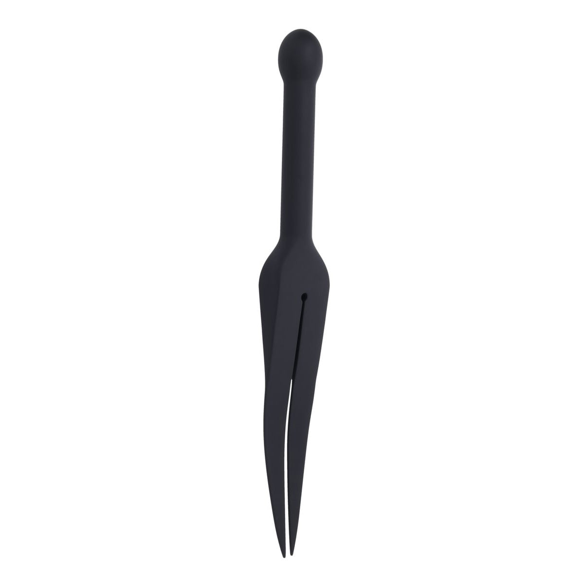 Edge Silicone Tawse – Body-Safe Silicone Whip with Insertable Handle > Bondage Gear > Whips & Floggers