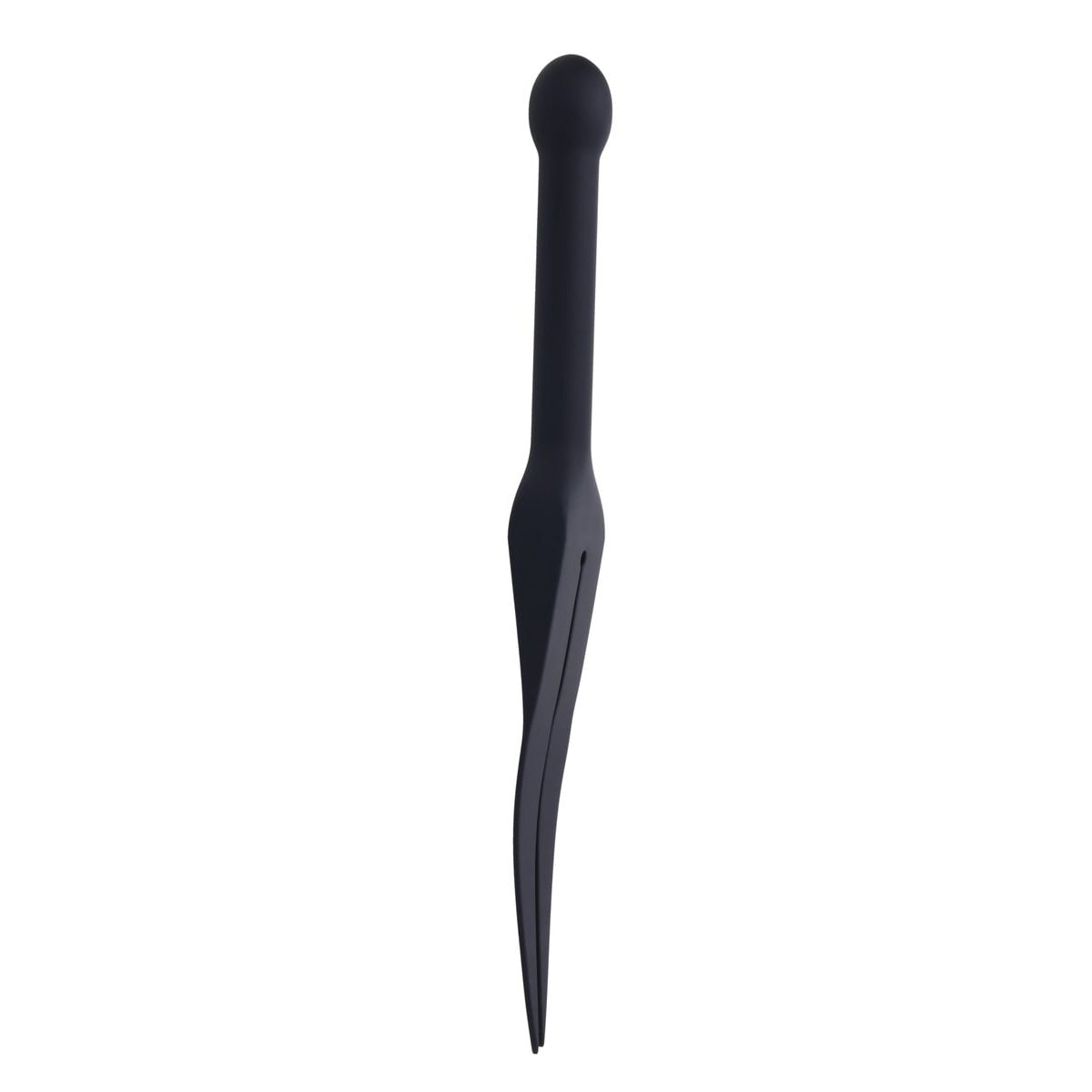 Edge Silicone Tawse – Body-Safe Silicone Whip with Insertable Handle > Bondage Gear > Whips & Floggers