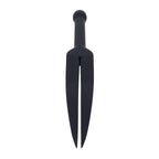 Edge Silicone Tawse – Body-Safe Silicone Whip with Insertable Handle > Bondage Gear > Whips & Floggers