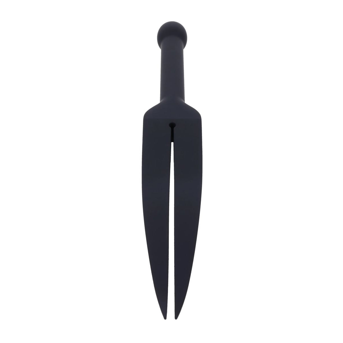 Edge Silicone Tawse – Body-Safe Silicone Whip with Insertable Handle > Bondage Gear > Whips & Floggers