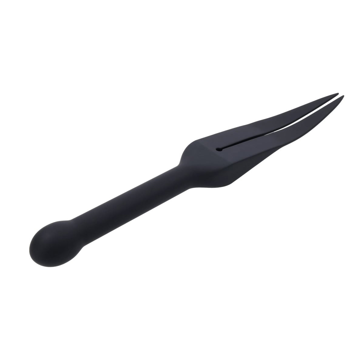 Edge Silicone Tawse – Body-Safe Silicone Whip with Insertable Handle > Bondage Gear > Whips & Floggers