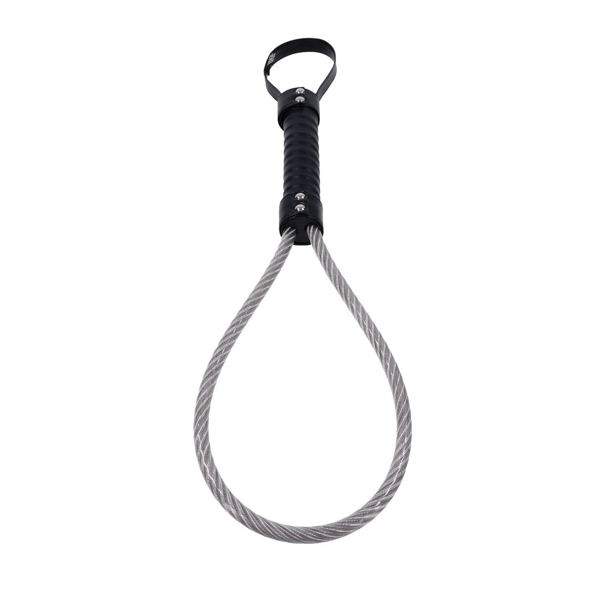 Edge Metal Loop Spanker – Precision Impact Metal Spanker Whip > Bondage Gear > Paddles