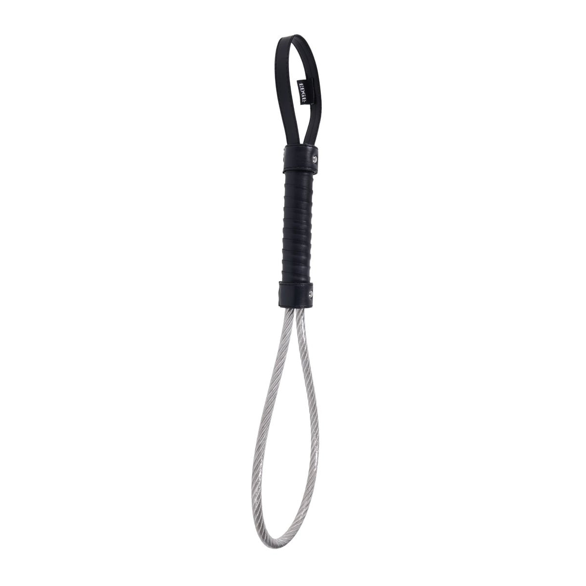 Edge Metal Loop Spanker – Precision Impact Metal Spanker Whip > Bondage Gear > Paddles